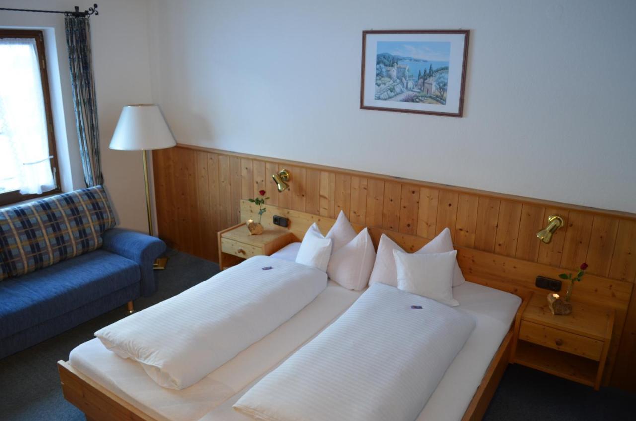 Landhaus Spielmannsau Oberstdorf Buitenkant foto