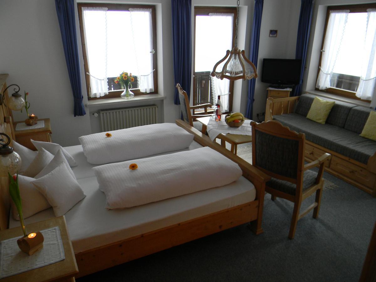 Landhaus Spielmannsau Oberstdorf Kamer foto