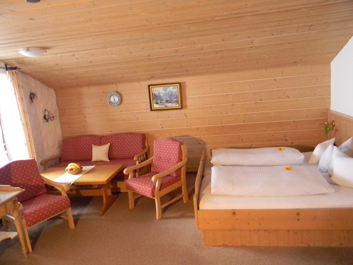 Landhaus Spielmannsau Oberstdorf Buitenkant foto