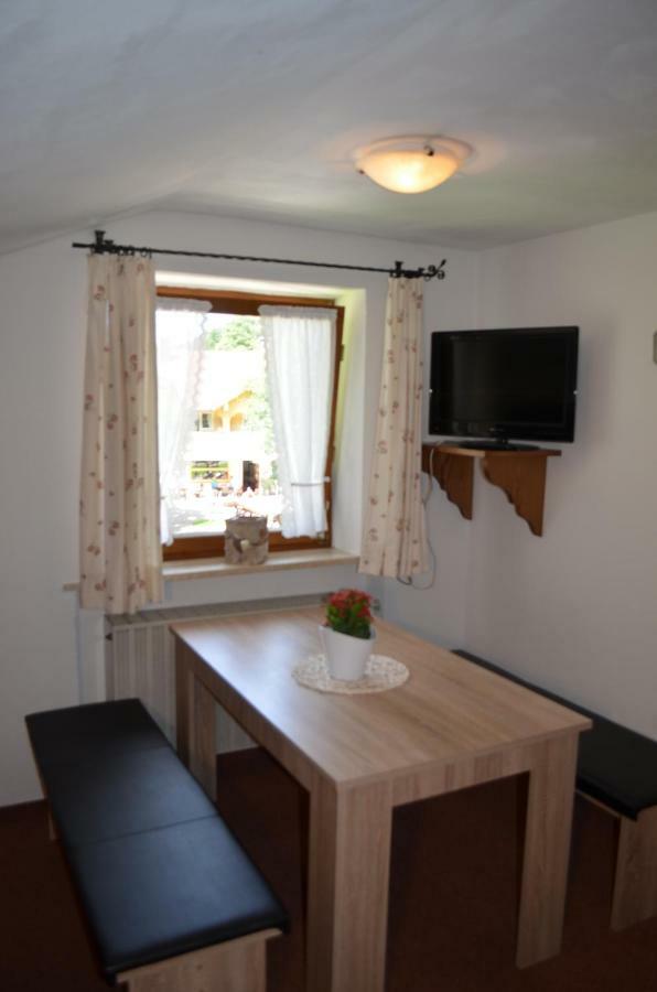 Landhaus Spielmannsau Oberstdorf Buitenkant foto
