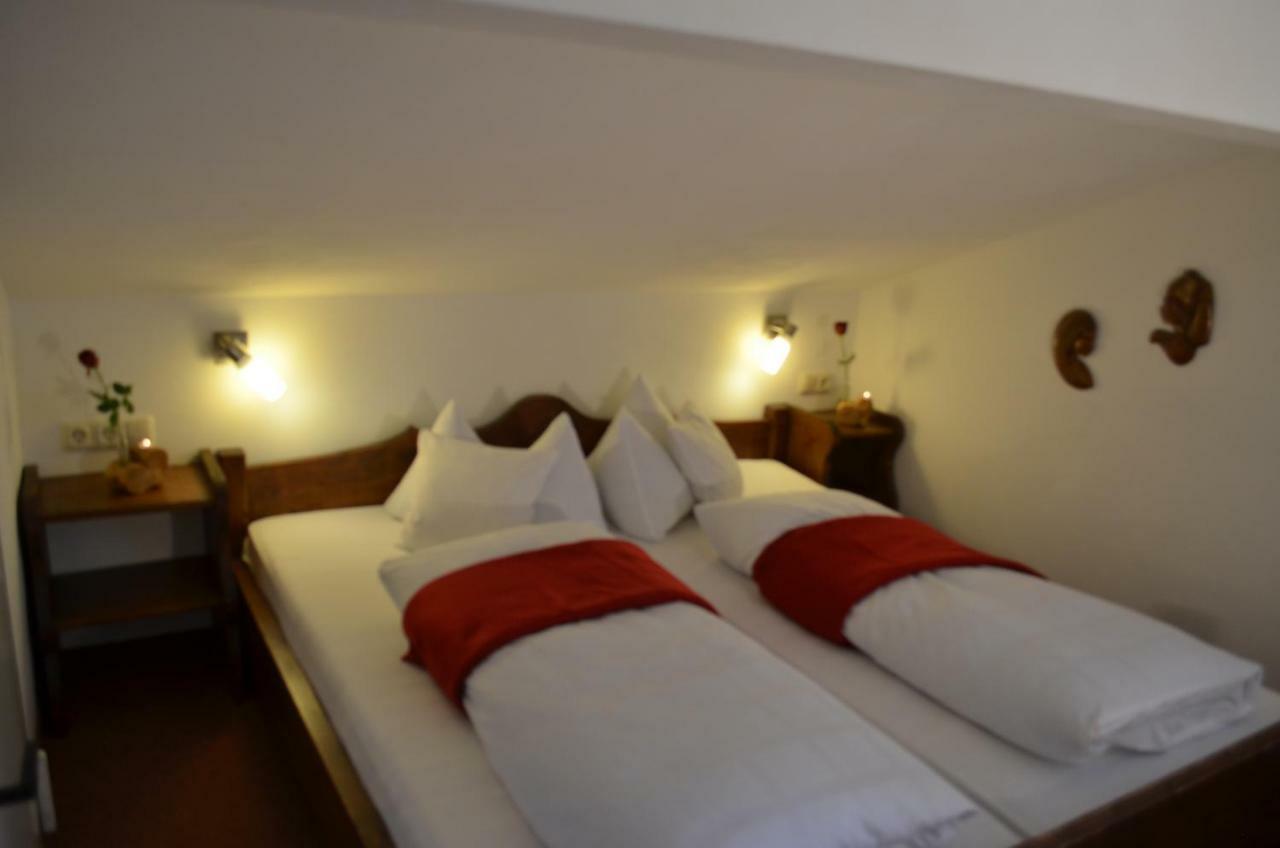 Landhaus Spielmannsau Oberstdorf Buitenkant foto
