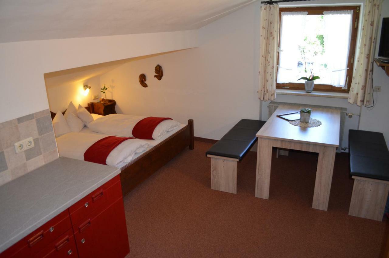 Landhaus Spielmannsau Oberstdorf Buitenkant foto